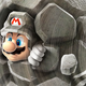 Illustration for article titled New Super Mario Galaxy 2 Trailer Introduces Rock Mario